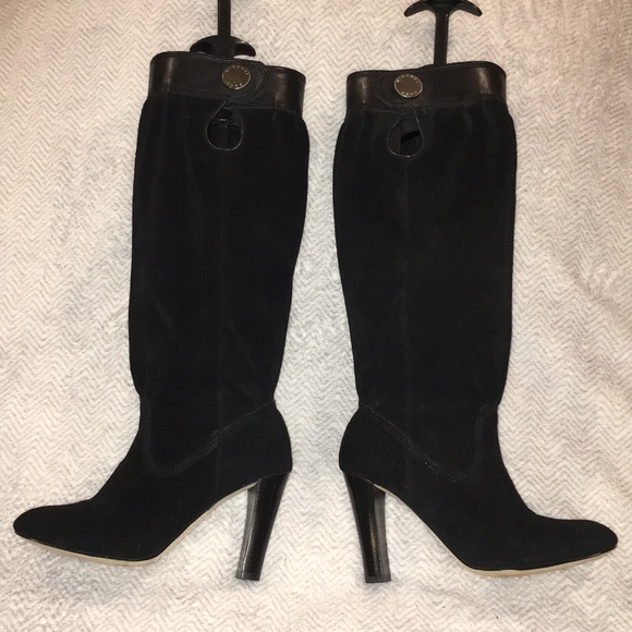 Michael Kors Shoes - Michael Kors Suade Boots